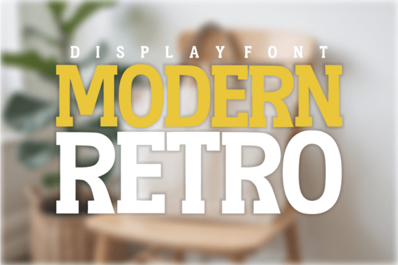 Modern Retro: A Classic Touch for the Modern Era