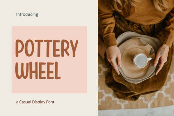 Pottery Wheel: Crafting Unique Visual Stories